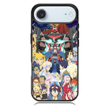 Gurren Lagann X0534 iPhone 17 Air Case