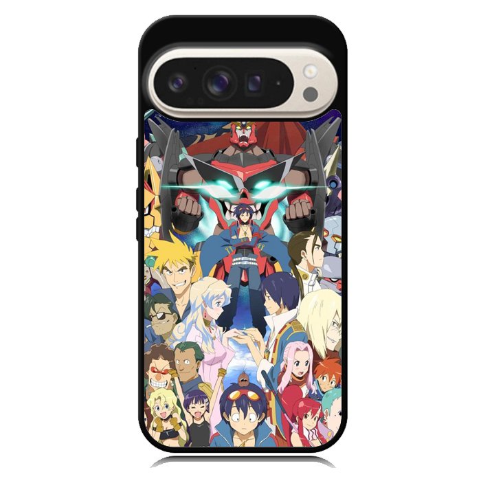 Gurren Lagann X0534 Google Pixel 10 Pro XL Case