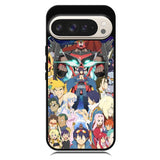 Gurren Lagann X0534 Google Pixel 9 Pro XL Case