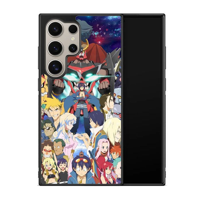 Gurren Lagann X0534 Samsung Galaxy S25 Ultra 5G Case