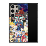 Gurren Lagann X0534 Samsung Galaxy S25 Ultra 5G Case