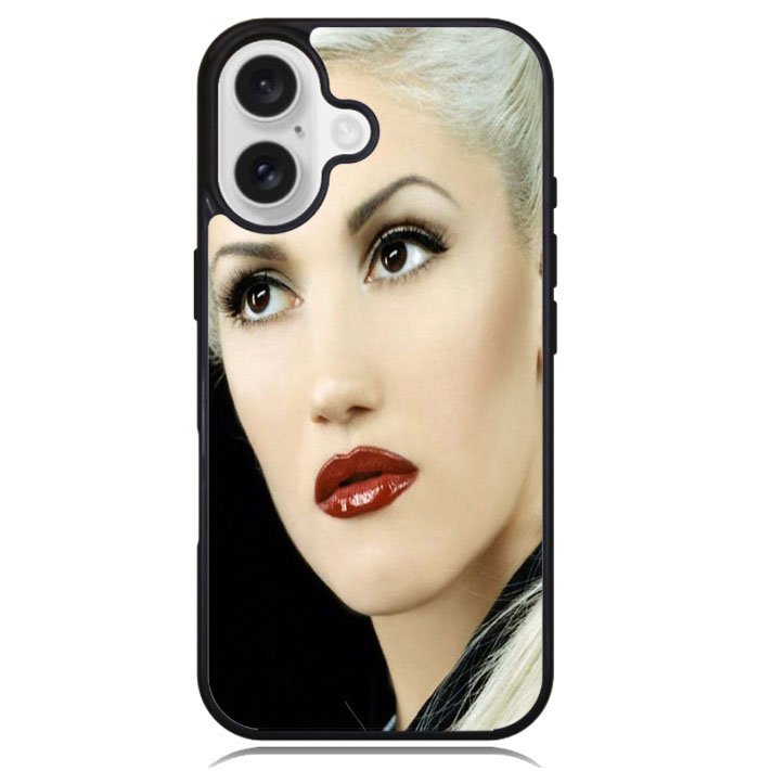 Gwen Stefani Wallpapers X0518 iPhone 16 Case