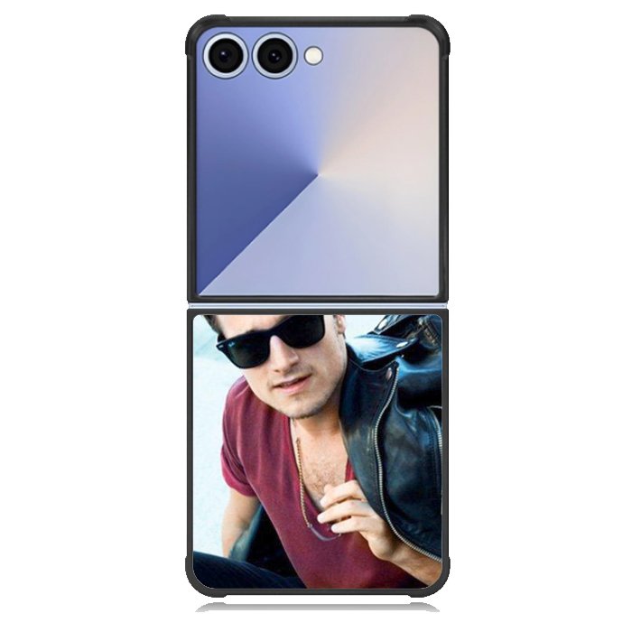 Handsome Josh Hutcherson X0515 Samsung Galaxy Z Flip 7 Case