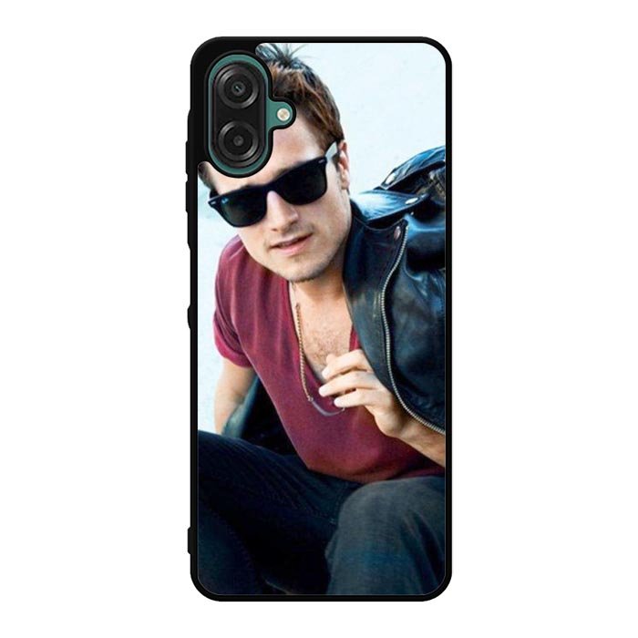 Handsome Josh Hutcherson X0515 Samsung Galaxy A07 Case