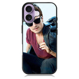 Handsome Josh Hutcherson X0515 iPhone 17 Case