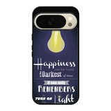 Happiness quote Harry Potter X0513 Google Pixel 10 Pro Case