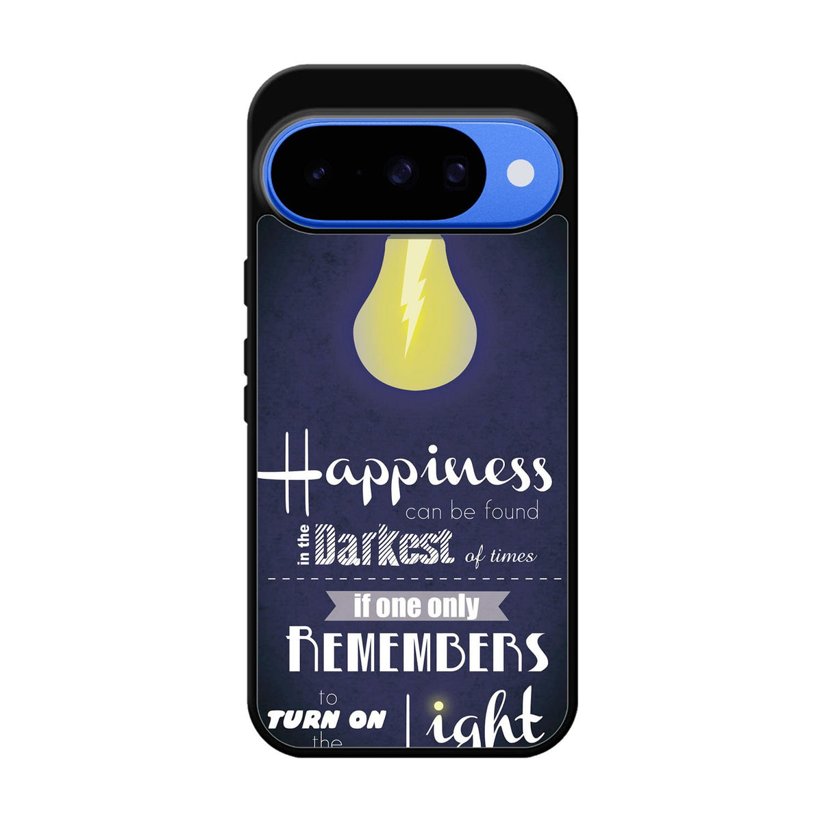 Happiness quote Harry Potter X0513 Google Pixel 10 Case