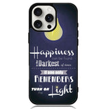 Happiness quote Harry Potter X0513 iPhone 16 Pro Case