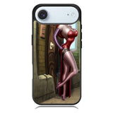 Jessica Rabbit In Toon Town  X0516 iPhone 17 Air Case
