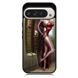 Jessica Rabbit In Toon Town  X0516 Google Pixel 9 | Google Pixel 9 Pro Case