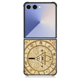 Gravity Falls Wiki X0570 Samsung Galaxy Z Flip 7 Case
