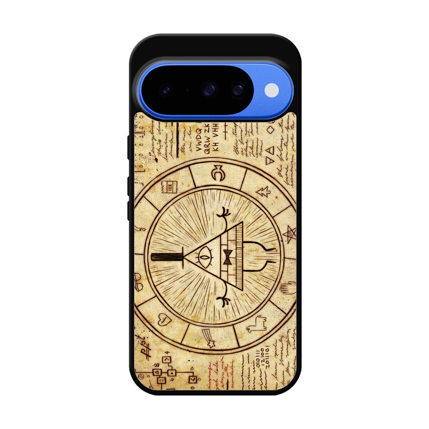 Gravity Falls Wiki X0570 Google Pixel 10 Case