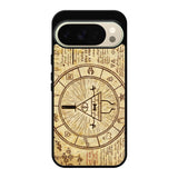 Gravity Falls Wiki X0570 Google Pixel 10 Pro Case