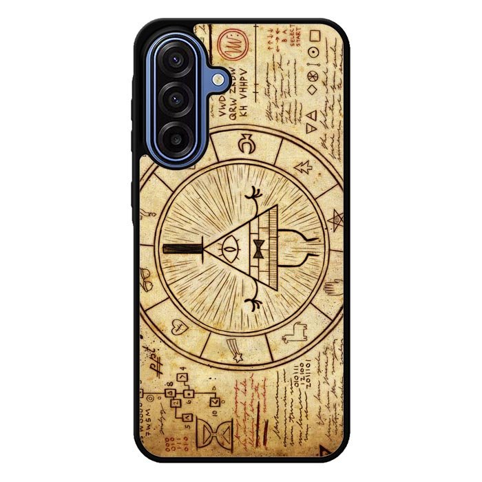 Gravity Falls Wiki X0570 Samsung Galaxy A17 5G Case