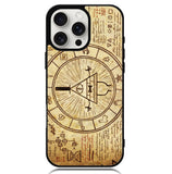 Gravity Falls Wiki X0570 iPhone 16 Pro Max Case