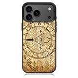 Gravity Falls Wiki X0570 iPhone 17 Pro Case