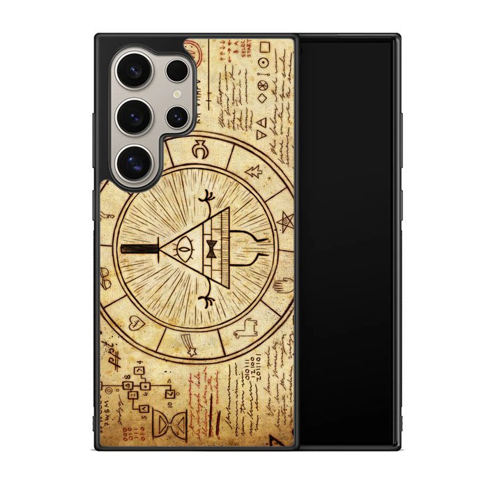 Gravity Falls Wiki X0570 Samsung Galaxy S24 Ultra 5G Case