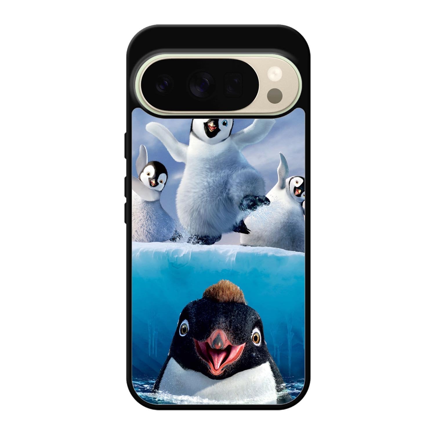 Happy Feet 2 Movie Wallpaper HD  X0588 Google Pixel 10 Pro Case