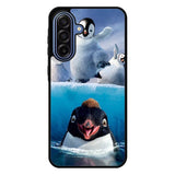 Happy Feet 2 Movie Wallpaper HD  X0588 Samsung Galaxy A17 5G Case