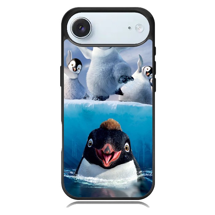 Happy Feet 2 Movie Wallpaper HD  X0588 iPhone 17 Air Case