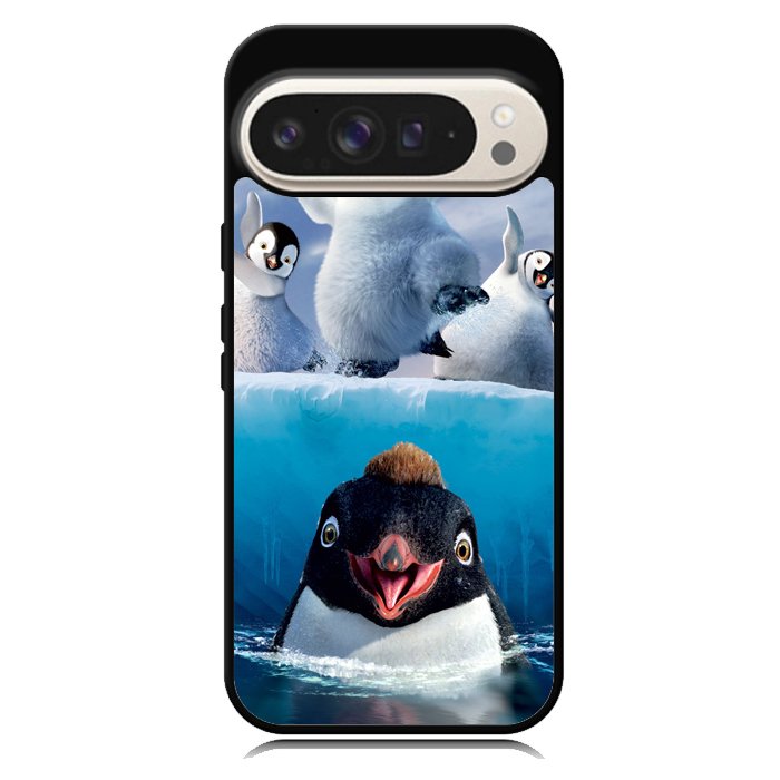 Happy Feet 2 Movie Wallpaper HD  X0588 Google Pixel 9 | Google Pixel 9 Pro Case
