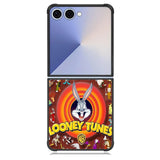 looney tunes x0571 Samsung Galaxy Z Flip 7 Case