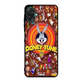 looney tunes x0571 Samsung Galaxy A07 Case