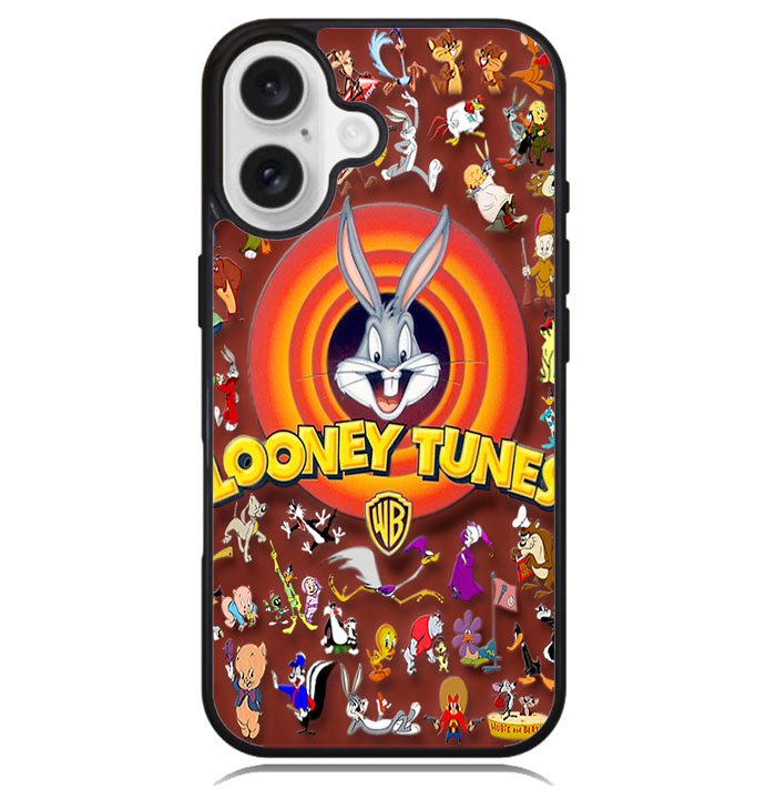 looney tunes x0571 iPhone 16 Plus Case