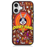 looney tunes x0571 iPhone 16 Plus Case