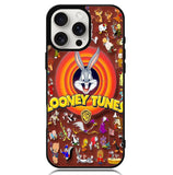looney tunes x0571 iPhone 16 Pro Case