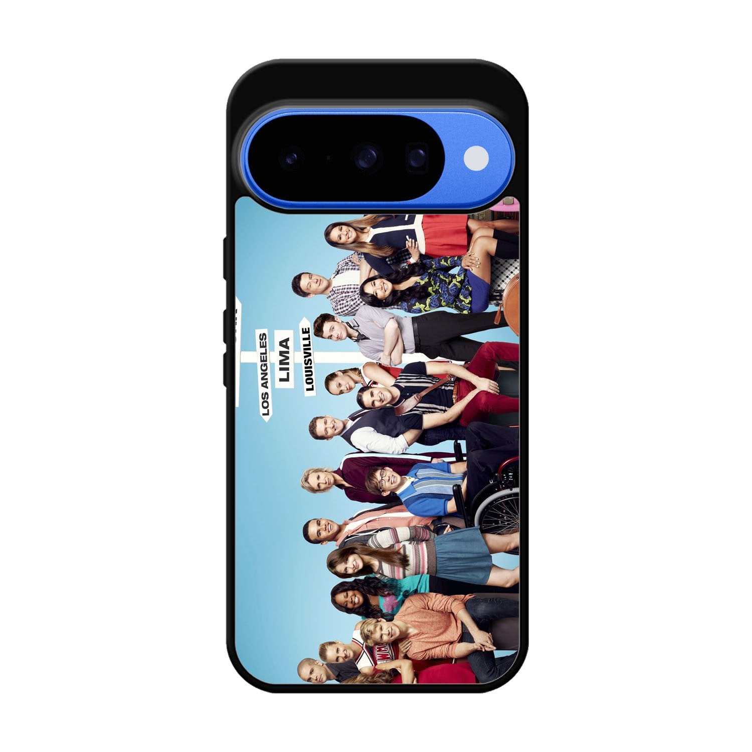 Glee Movie X0637 Google Pixel 10 Case
