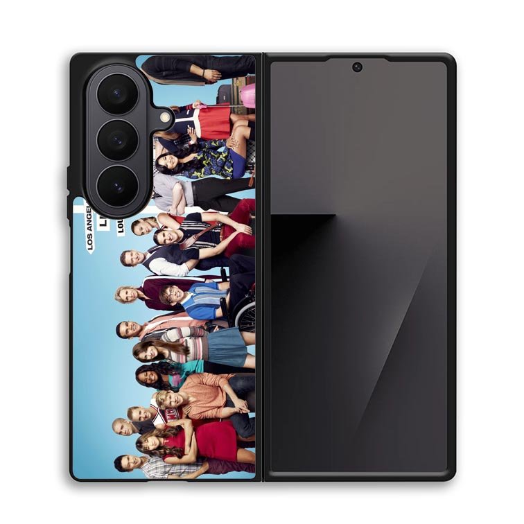 Glee Movie X0637 Samsung Galaxy Z Fold 7 Case