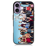 Glee Movie X0637 iPhone 17 Case