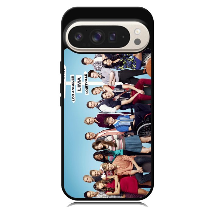 Glee Movie X0637 Google Pixel 9 Pro XL Case