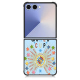 Harry Potter 422 quidditch world cup  X0613 Samsung Galaxy Z Flip 7 Case