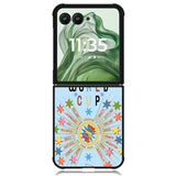 Harry Potter 422 quidditch world cup  X0613 Motorola Moto Razr+ Plus 2024/2025 Case, Motorola Razr 50 Ultra/50s Ultra Case