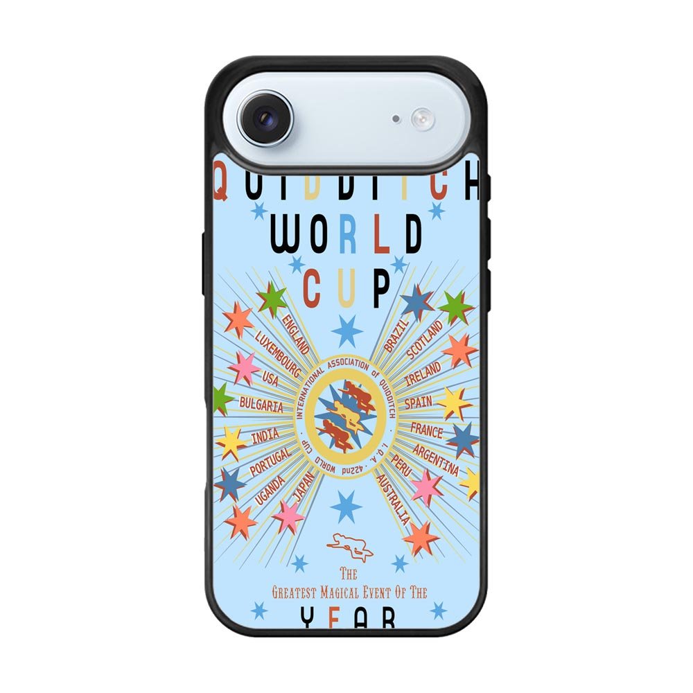 Harry Potter 422 quidditch world cup  X0613 iPhone Air Case