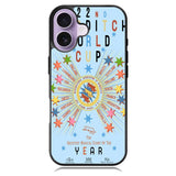 Harry Potter 422 quidditch world cup  X0613 iPhone 17 Case