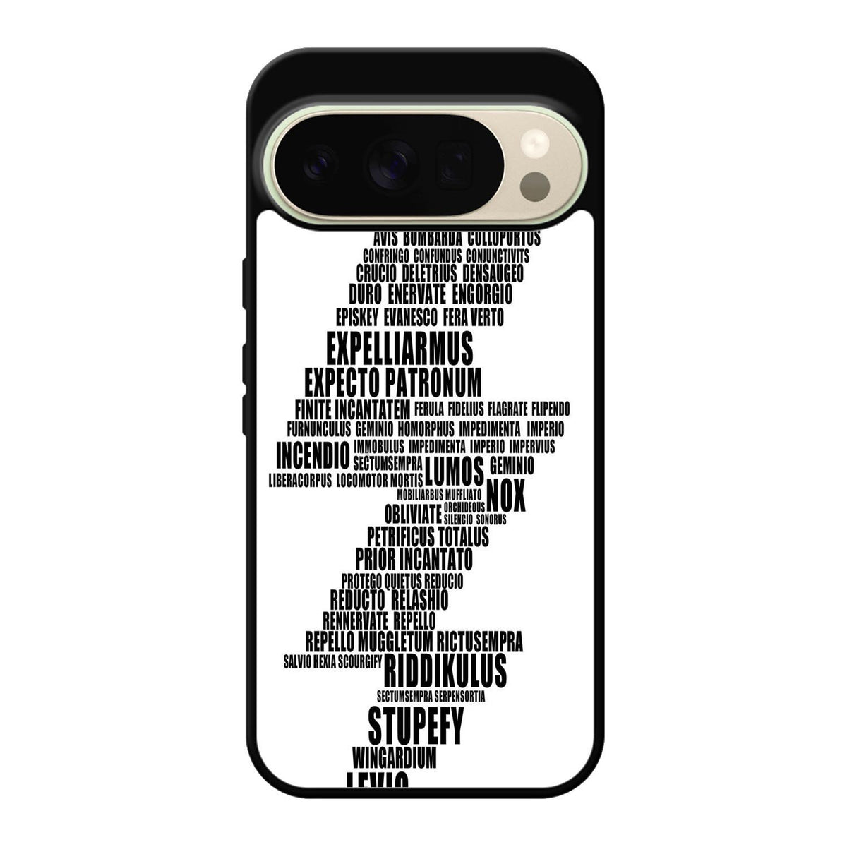 Harry Potter Spells  X0616 Google Pixel 10 Pro Case