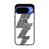 Harry Potter Spells  X0616 Google Pixel 10 Case
