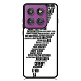 Harry Potter Spells  X0616 Motorola Moto Edge 2025 | Moto Edge 60 Fusion | Moto Edge 60 Pro Case