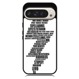 Harry Potter Spells  X0616 Google Pixel 9 | Google Pixel 9 Pro Case