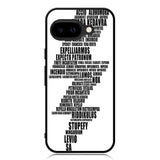 Harry Potter Spells  X0616 Google Pixel 9A Case