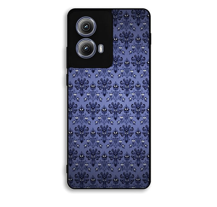 haunted mansion 1st Motorola Moto Edge 2024 Case FE6116