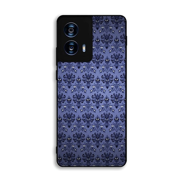 haunted mansion 1st Motorola Moto G Power 5G 2024 Case FE5592