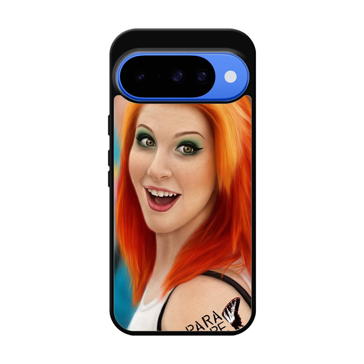 hayley williams paramore band painting  X0602 Google Pixel 10 Case