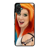 hayley williams paramore band painting  X0602 Samsung Galaxy A07 Case