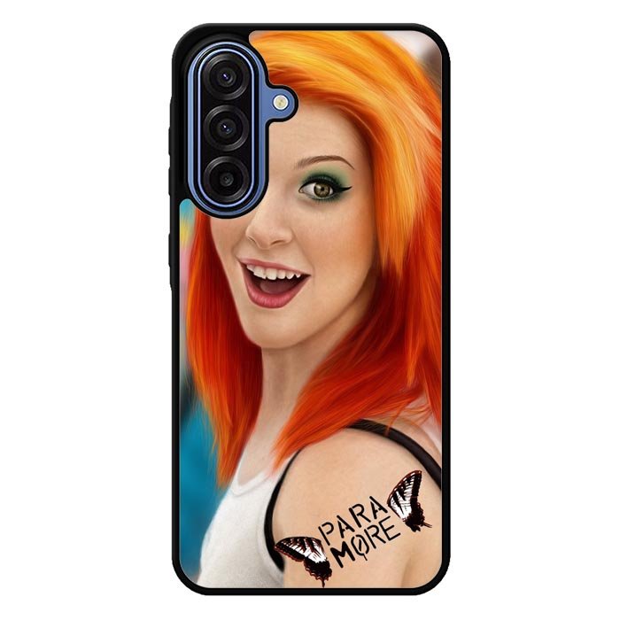hayley williams paramore band painting  X0602 Samsung Galaxy A17 5G Case