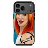 hayley williams paramore band painting  X0602 iPhone 17 Pro Max Case