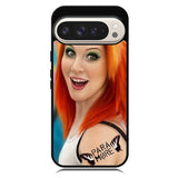 hayley williams paramore band painting  X0602 Google Pixel 9 Pro XL Case
